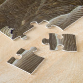 Tropische vis legpuzzel (Zijkant)