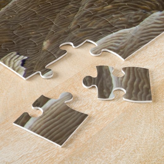 Tropische vis legpuzzel (Zijkant)