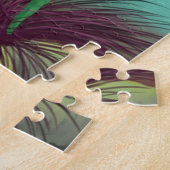 Tropische vis legpuzzel (Zijkant)