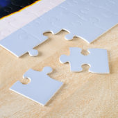Tropische vis legpuzzel (Zijkant)