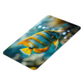 Tropische vis magneet (Linkerzijde)