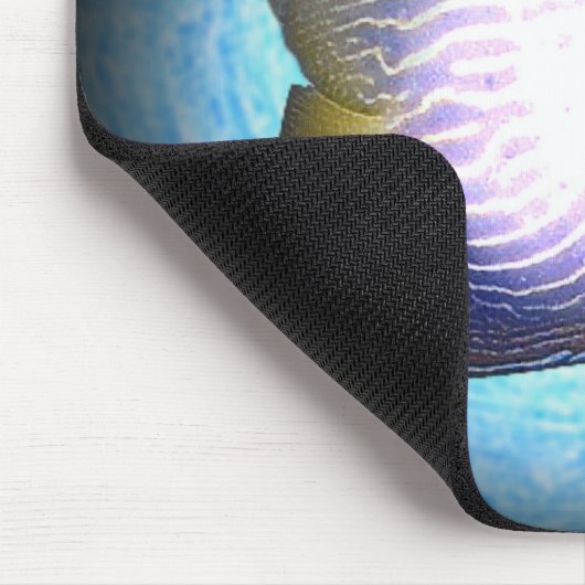 Tropische vis muismat (Hoek)