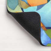 Tropische vis muismat (Hoek)