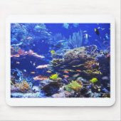 Tropische vis muismat (Voorkant)