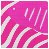 Tropische vis stof (Close Up)