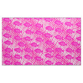 Tropische vis stof (Yard (91,4 cm))