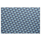 Tropische vis stof (Yard (91,4 cm))