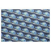 Tropische vis stof (Fat Quarter)