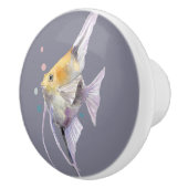 TROPISCHE VIS, VACATIE BEIDE HUIS KERAMISCHE KNOP (Rechts)