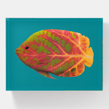 Tropische vis van het esp