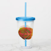 Tropische vis van het esp acryl drinkbeker (Voorkant)