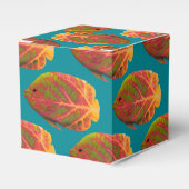 Tropische vis van het esp bedankdoosjes (Voorkant Zijde)