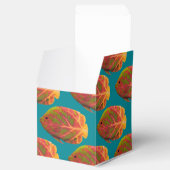 Tropische vis van het esp bedankdoosjes (Geopend)