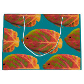 Tropische vis van het esp groot cadeauzakje (Voorkant)