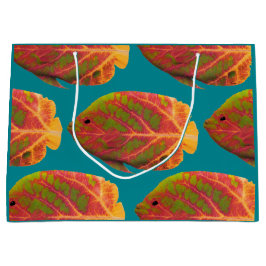 Tropische vis van het esp groot cadeauzakje