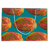 Tropische vis van het esp groot cadeauzakje (Achterkant)