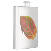 Tropische vis van het esp heupfles (Rechts)