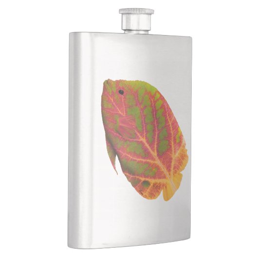 Tropische vis van het esp heupfles (Rechts)