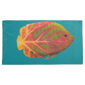 Tropische vis van het esp kussensloop (Voorkant-Rechts)