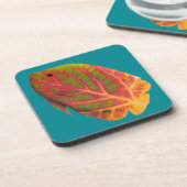 Tropische vis van het esp onderzetter (Linkerzijde)