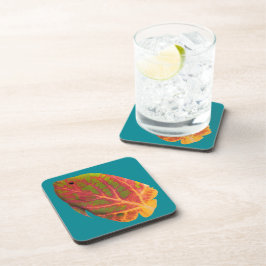 Tropische vis van het esp onderzetter