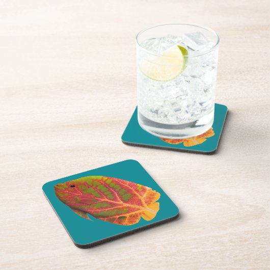 Tropische vis van het esp onderzetter (Rechterzijde)