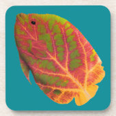 Tropische vis van het esp onderzetter (Voorkant)