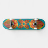 Tropische vis van het esp persoonlijk skateboard (Horizontaal)