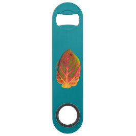 Tropische vis van het esp speed flessenopener