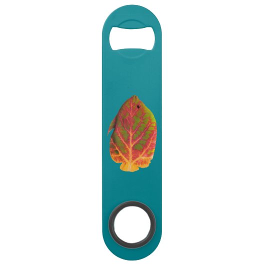 Tropische vis van het esp speed flessenopener (Voorkant)