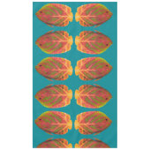 Tropische vis van het esp tafelkleed (Voorkant)