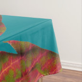 Tropische vis van het esp tafelkleed (Voorbeeld)