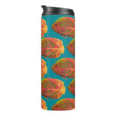 Tropische vis van het esp thermosbeker (Geroteerd rechts)