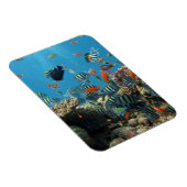 Tropische visChaos Magneet (Rechterzijde)