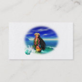 Tropische Visitekaartjes (Achterkant)