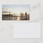 Tropische visitekaartjes (Voorkant / Achterkant)