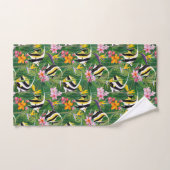 Tropische Vissen Bad Handdoek (Handdoek)