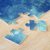 Tropische vissen Jigzaag Puzzle Legpuzzel (Zijkant)