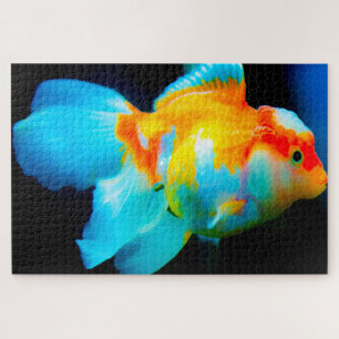 Tropische Vissen Legpuzzel