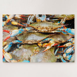 Tropische Vissen Legpuzzel