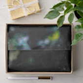 Tropische vissen onderwater Aquatisch ontwerp Tissuepapier (Geschenk)