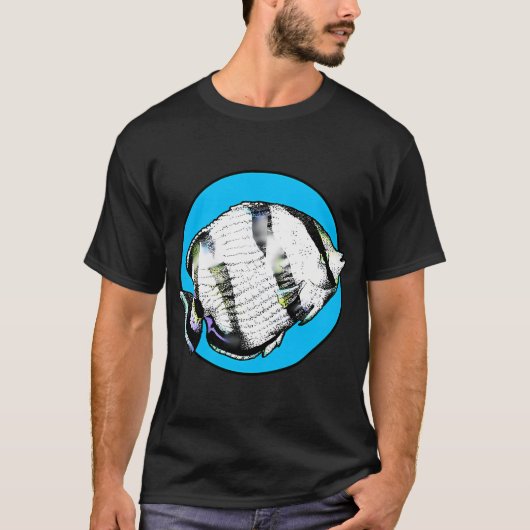 Tropische Vissen T-shirt (Voorkant)
