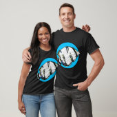 Tropische Vissen T-shirt (Unisex)