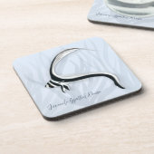 Tropische vissoorten Onderzetters (Linkerzijde)