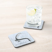 Tropische vissoorten Onderzetters (Rechterzijde)