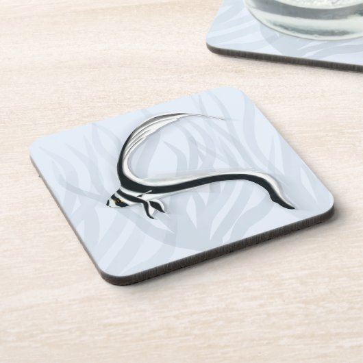 Tropische vissoorten Onderzetters (Linkerzijde)