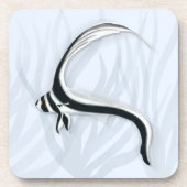 Tropische vissoorten Onderzetters (Voorkant)