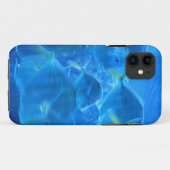 Tropische visstand in iPhone Case (Achterkant (horizontaal))