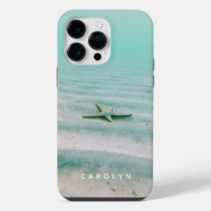 Tropische viszomervakantie iPhone 14 pro max hoesje