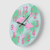 tropische vlamingklok grote klok (Hoek)